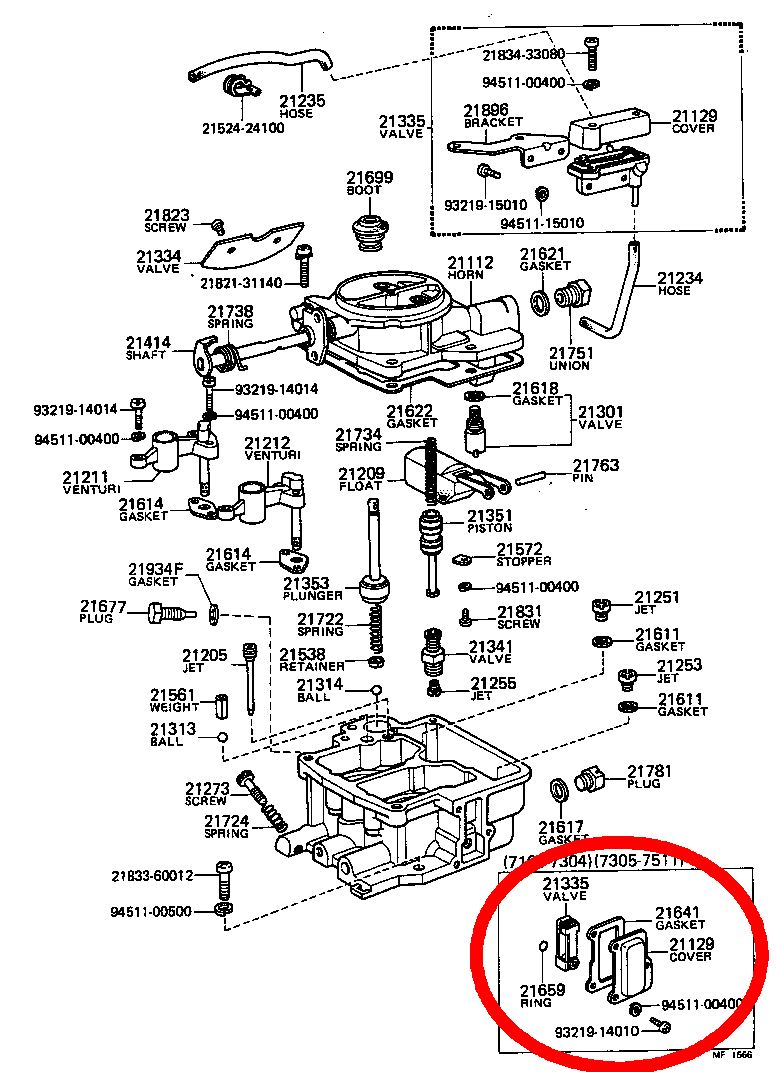 What Is This Part of My Carburetor