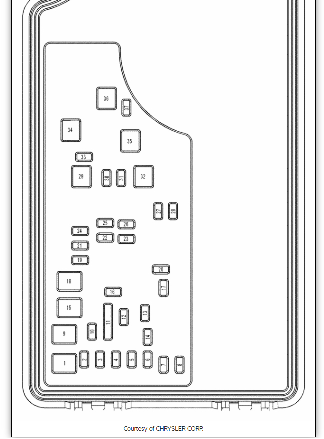 2008 dodge avenger radio volume not working