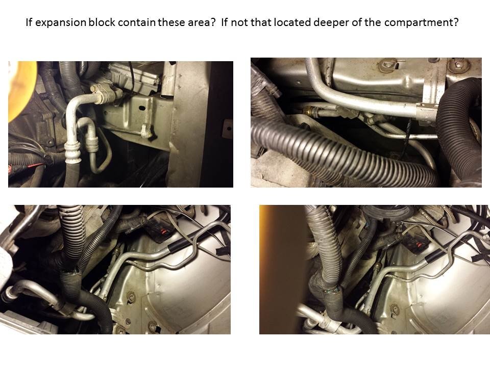 How to Replace Expansion Valve I Was Wrong That There Was No