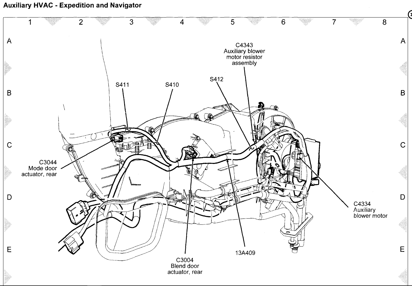 Blower Motor Replaced Blower Motor and It Still Does Not Turn. No...