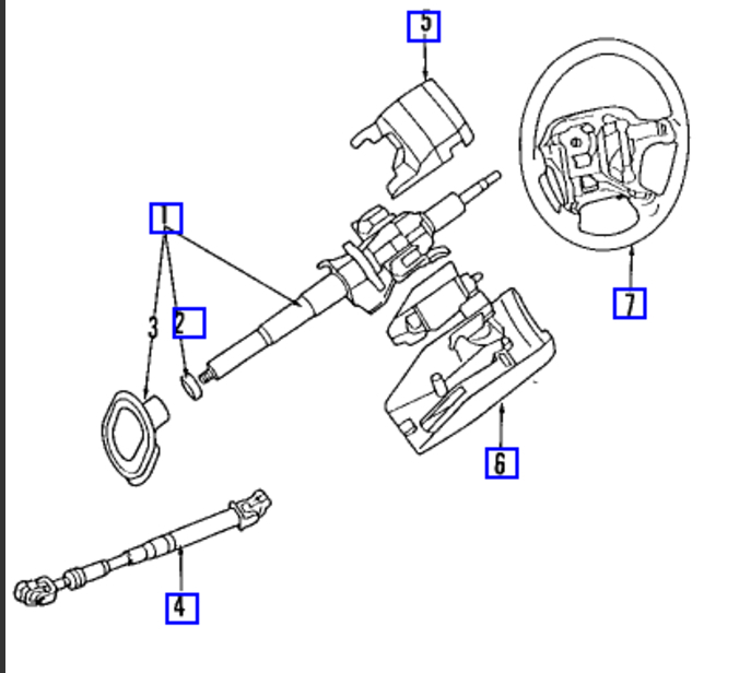 Steering Failure I Discover That My Steering Was Not Controlling