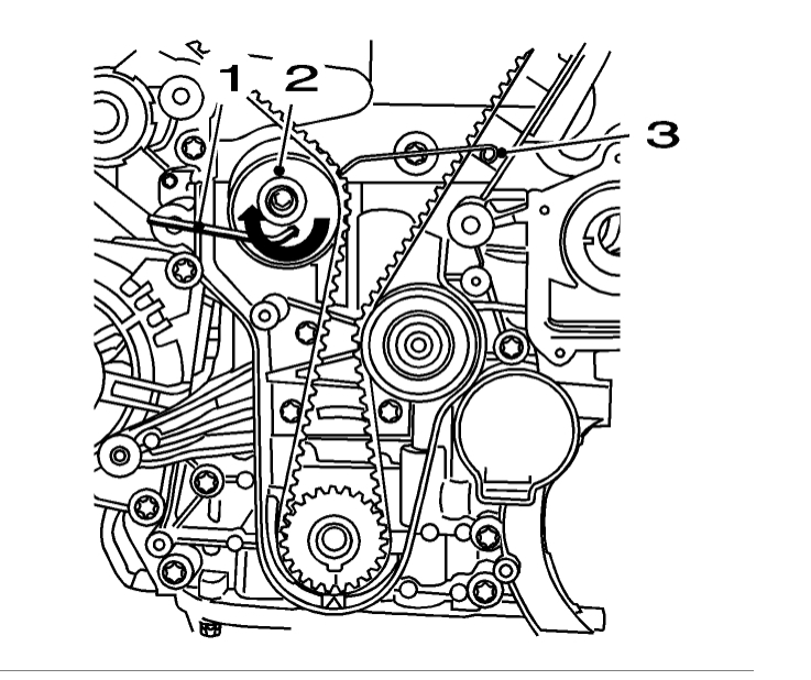 2015 chevy sonic timing belt or chain