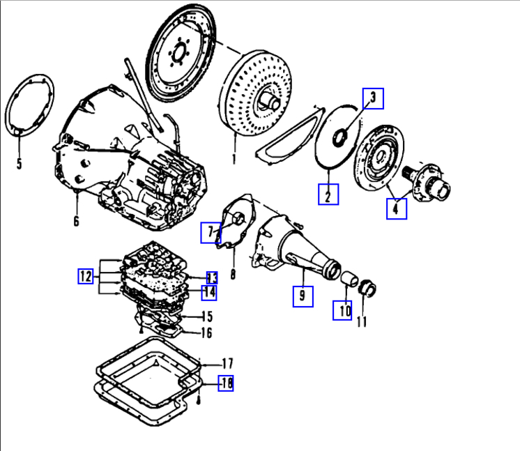 Transmission: Going Down the Highway I Noticed My Truck Was
