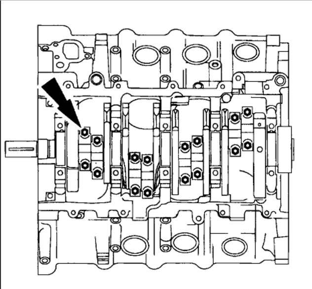 Number of Freeze Plugs? Where Are the Freeze Plugs on a 5.4 Liter...