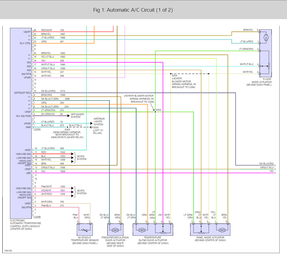 [DIAGRAM] 2007 F250 Ac Diagram FULL Version HD Quality Ac Diagram