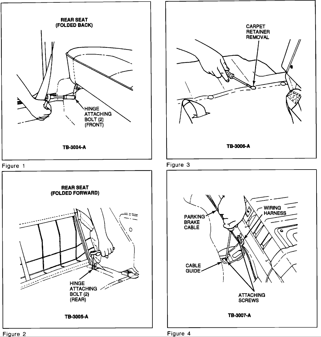 Auto Seat Belt Problem Automatic Seat Belt's Stay in