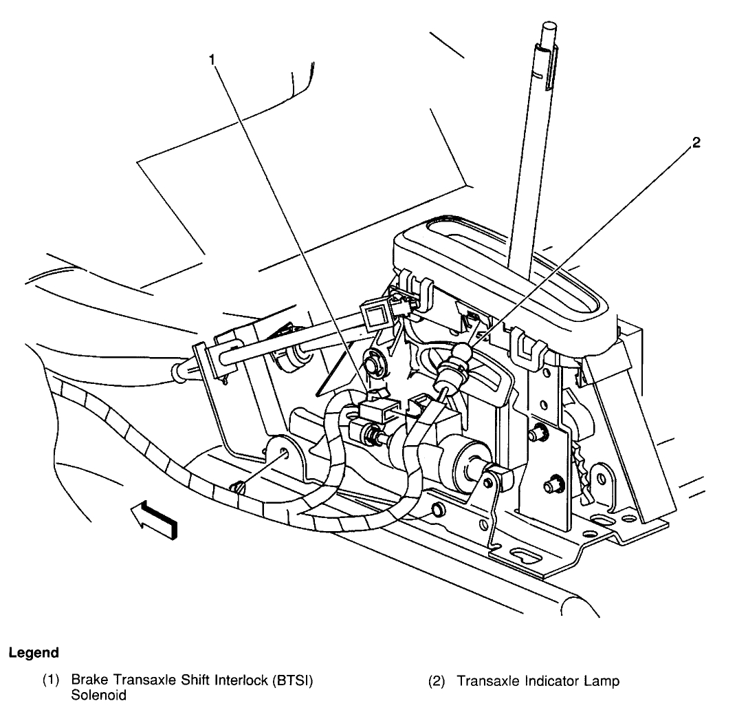 Shift Selector Assembly Replacement Trusted Local Garage Says