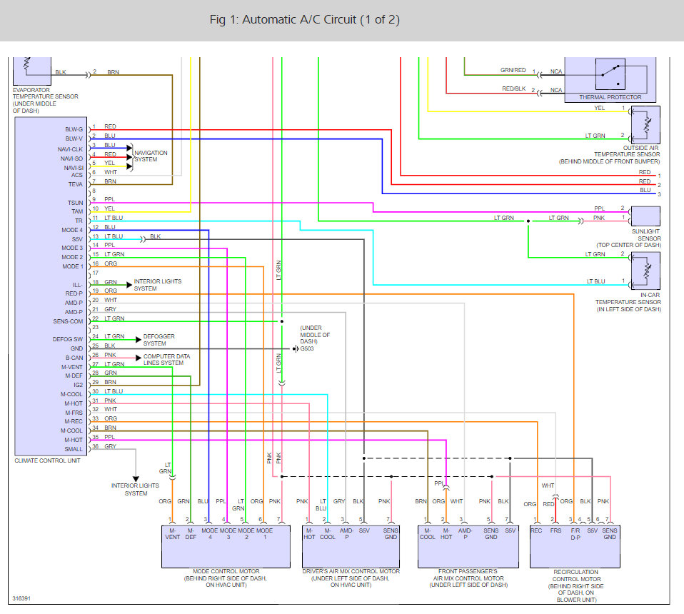 AC Compressor Does Not Engage: I Started Having An On-off Problem ...