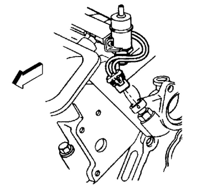 Temp Gauge Not Working? 6 Cyl Front Wheel Drive Automatic 50000