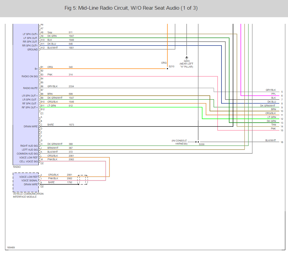 Radio Wiring Diagrams Please?: Radio Turns on All the Dials Work