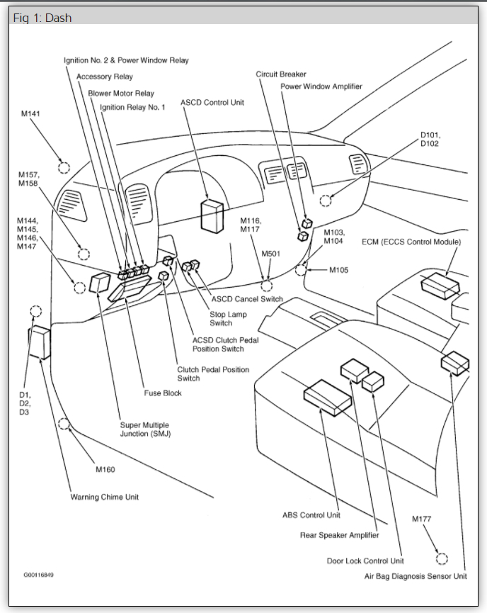 97 Nissan Truck Wiring Diagram - Wiring Diagram Networks