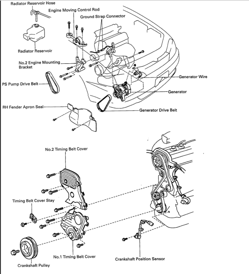 1995 toyota camry fuel pump wiring diagram