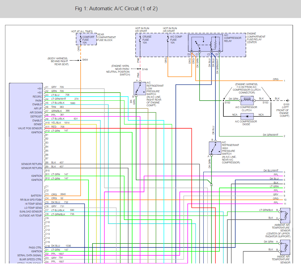 2002 Cadillac Deville Wiring Schematics from www.2carpros.com