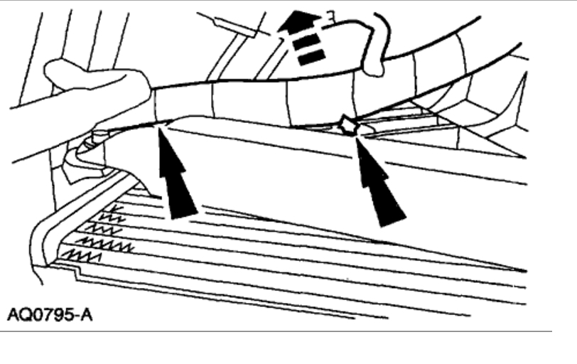 Radiator Fan Not Working? Engine Cooling Problem 6 Cyl Two Wheel
