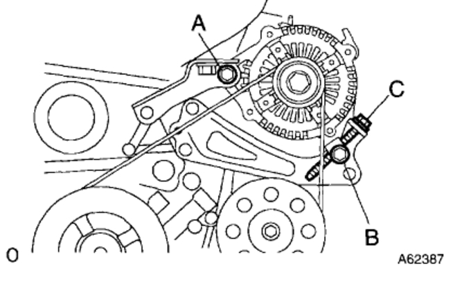 Serpentine Belt Diagram? I Need to Replace It