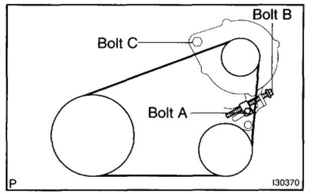 Serpentine Belt Diagram? I Need to Replace It