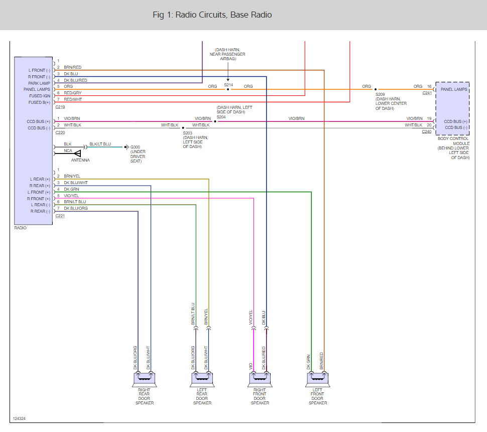 97 Jeep Grand Cherokee Infinity Gold Wiring Diagram from www.2carpros.com