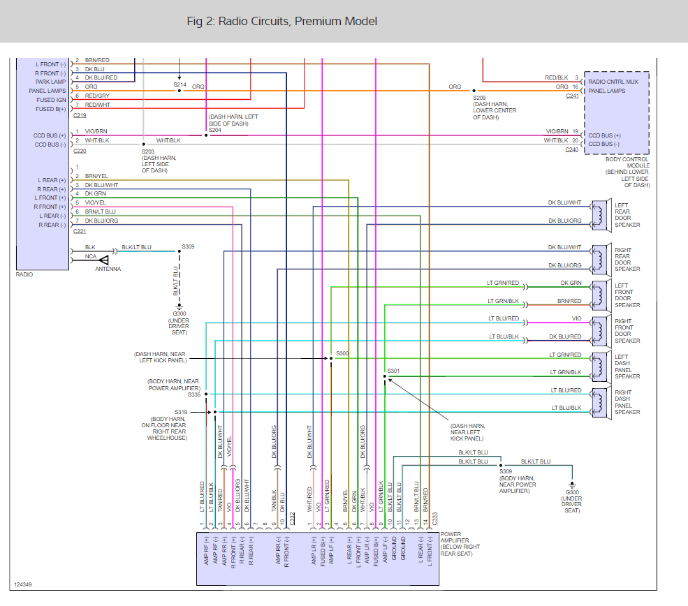 D7601 Bose Car Amplifier Wiring Diagram Wiring Library
