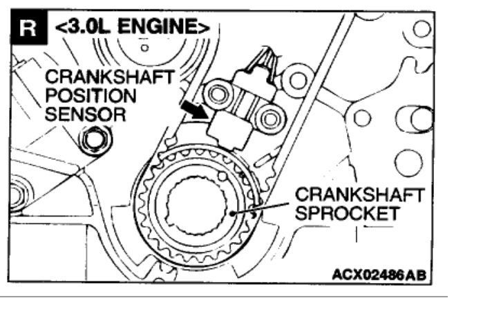 Mitsubishi 30 V6 Engine Diagram - Wiring Diagram Schemas