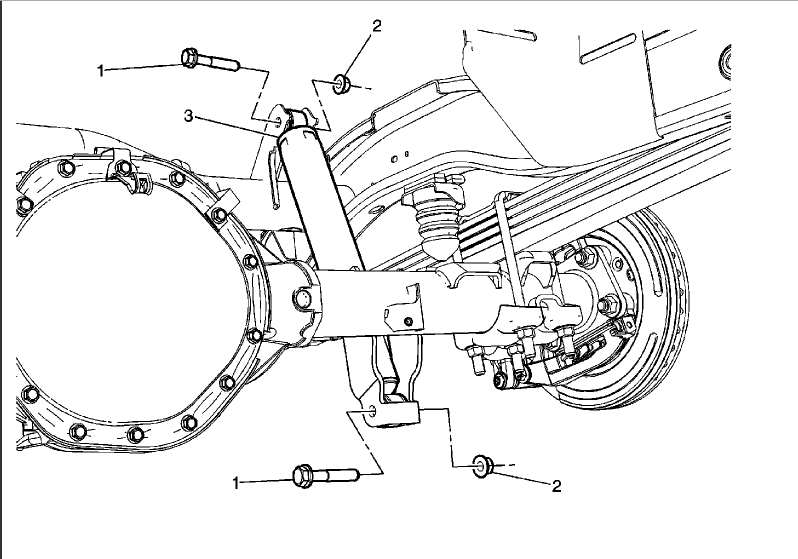 1999 cadillac sts service suspension system