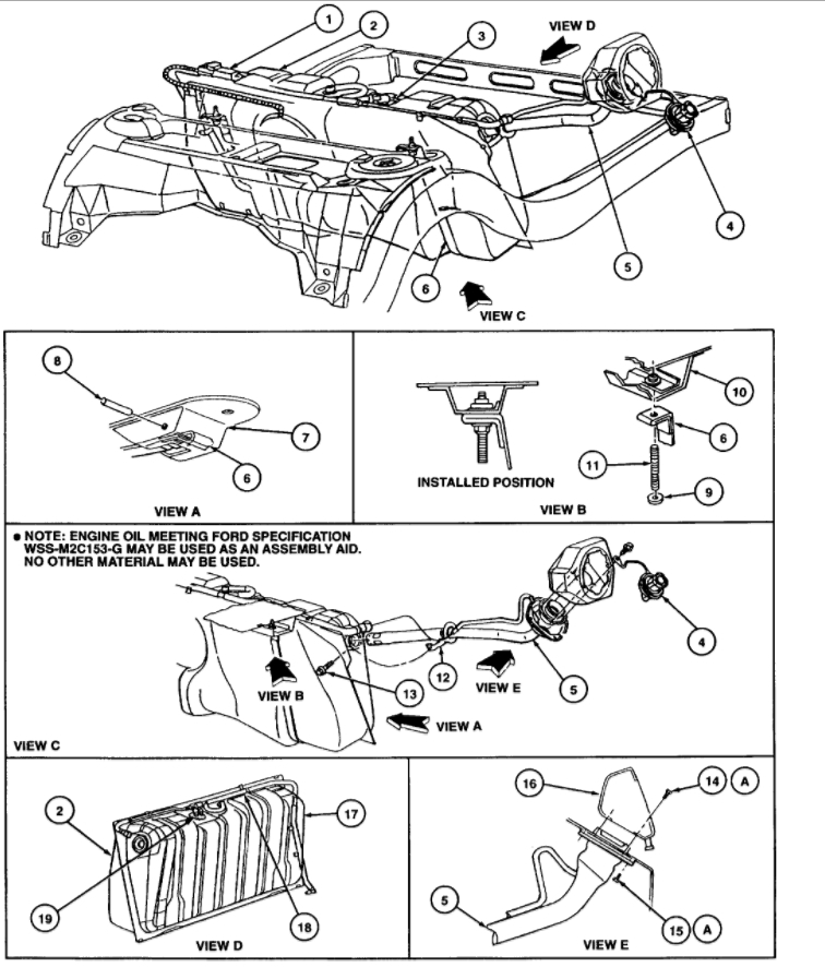 Engine Cranks, Will Not Start: the Car Was Parked Approximately