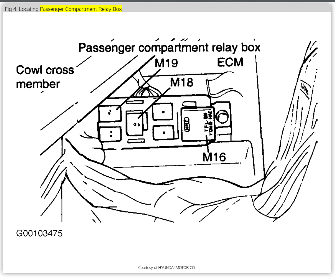 2000 Hyundai Elantra Fuel Pump Wiring Diagram from www.2carpros.com