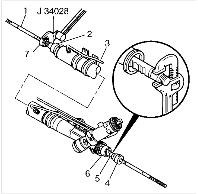 Tie Rod Torque Chart