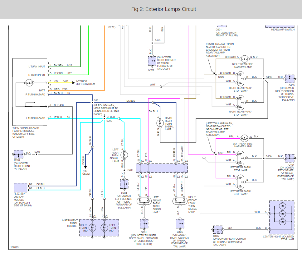 Right Turn Signal Not Working On Trailer