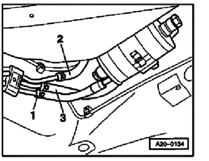 Fuel Filter Change I Need to Know the Location of My Fuel Filter