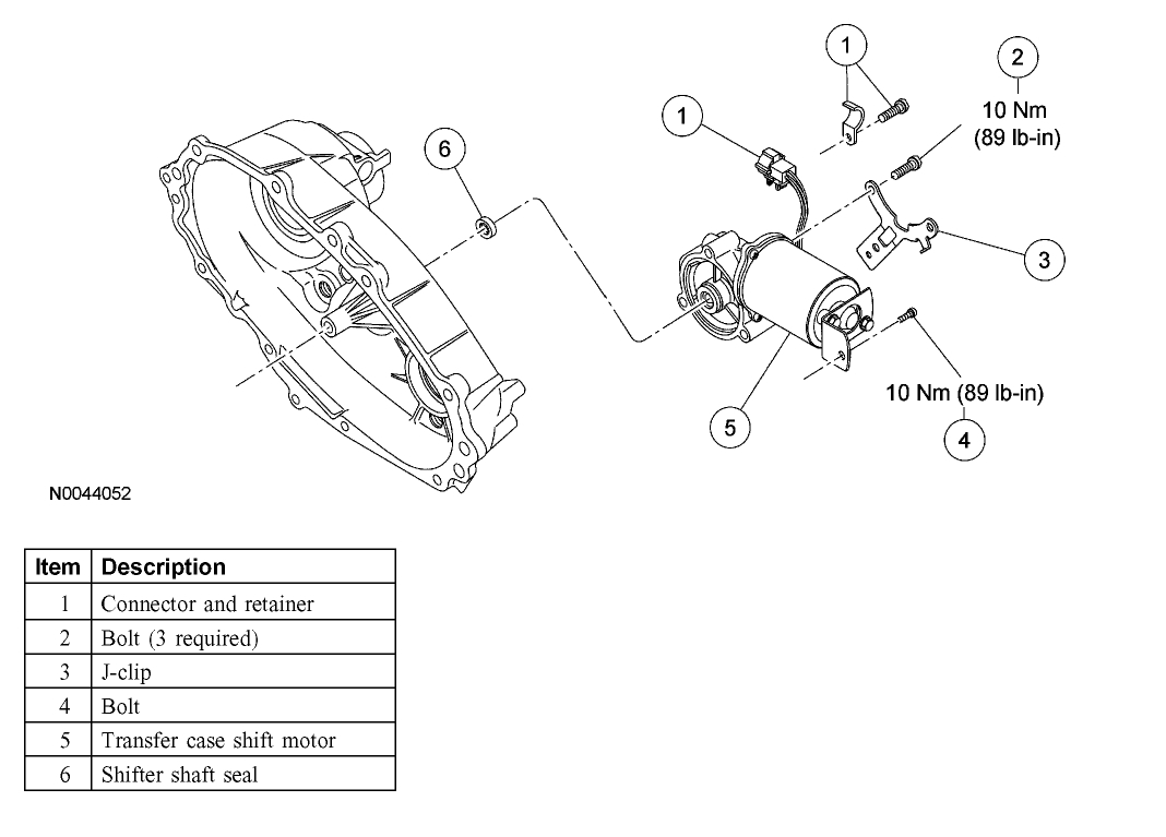 Clunking Sound When Switching in to Four Wheel Drive Low