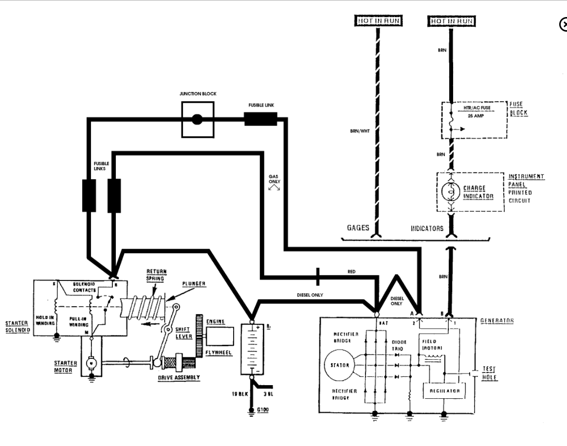 76 Chevy Strarter Selinoid Wiring - Wiring Diagram Networks