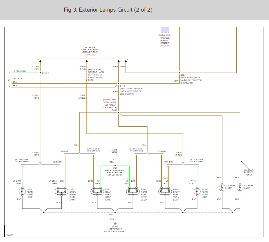 [DIAGRAM] 2013 F150 Tail Light Wiring Diagram FULL Version HD Quality Wiring Diagram - IGNIFUSE 2011 Ford F150 Trailer Lights Not Working