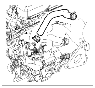 Malibu Engine Diagram