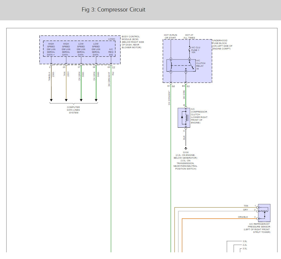 Climate Control Not Working Auto Climate Control Unit Quit