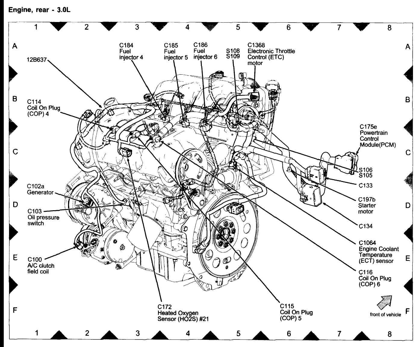 Diagrams Wiring : 7 3 Powerstroke Wiring Harness - Best Free Wiring Diagram