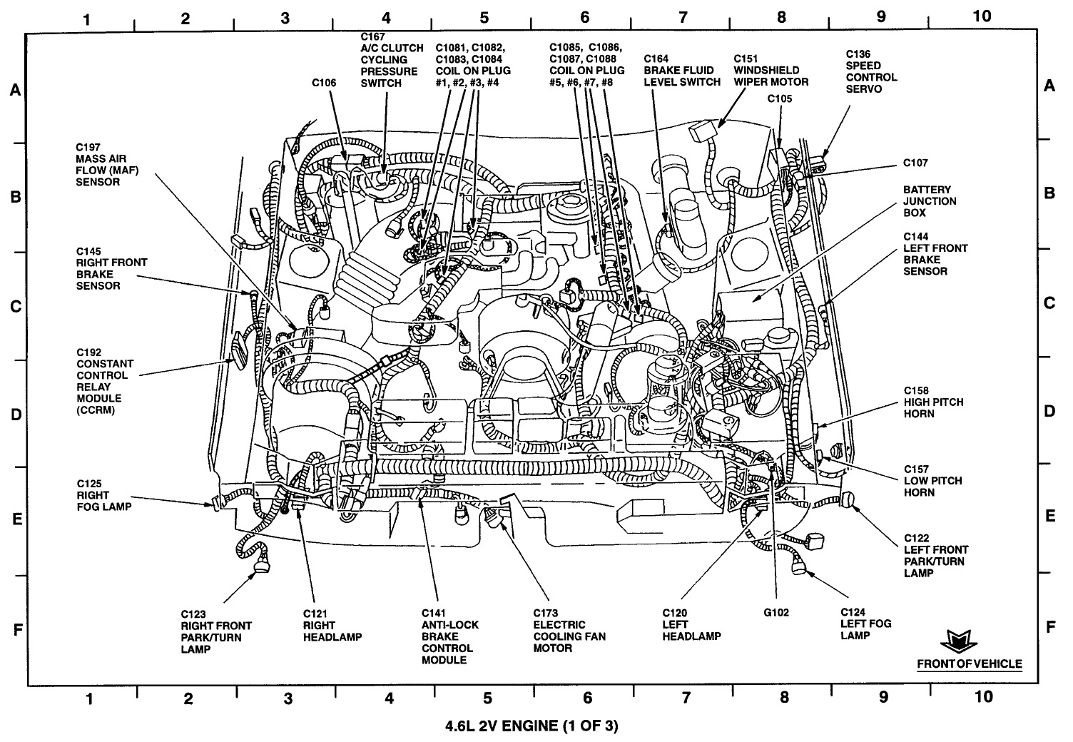 A/C Relay Switch or Sensor My Car Is the GT Model. A/C Does Not