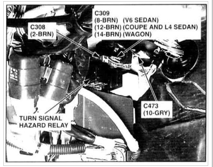 Turn Signal and Hazard Lights Don't Work