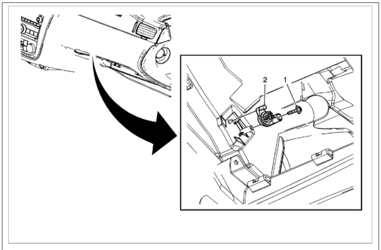 Glove Box Removal I Need to Remove the Glove Box Door on My Car.
