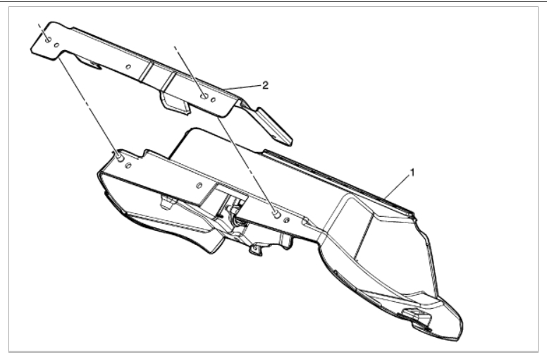 Glove Box Removal I Need to Remove the Glove Box Door on My Car.