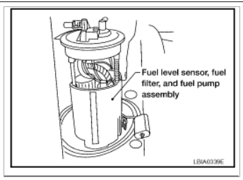 Where Is the Fuel Filter Located I Need to Replace It?