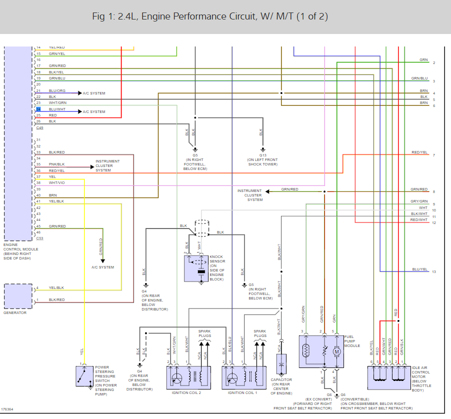 31 2001 Mitsubishi Eclipse Serpentine Belt Diagram - Wiring Diagram Database