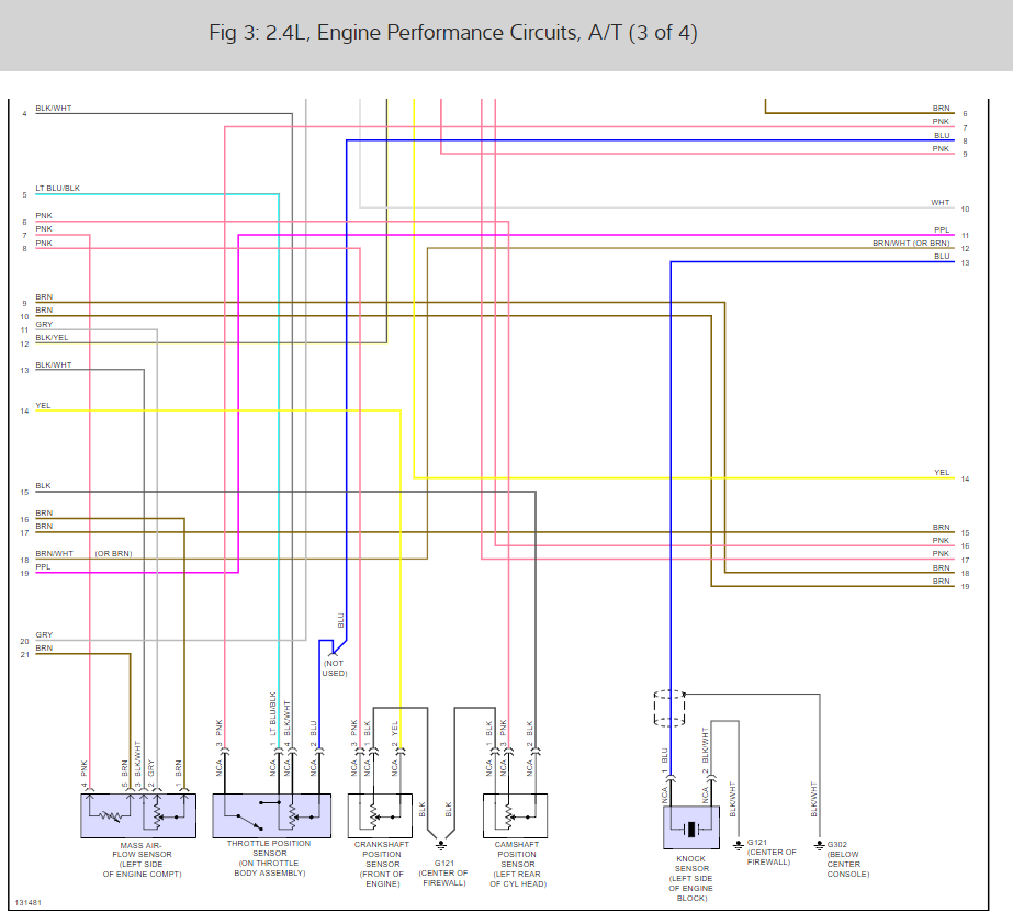 2002 Hyundai Sonata Cam Sensor Wiring Diagram - Wiring Diagram