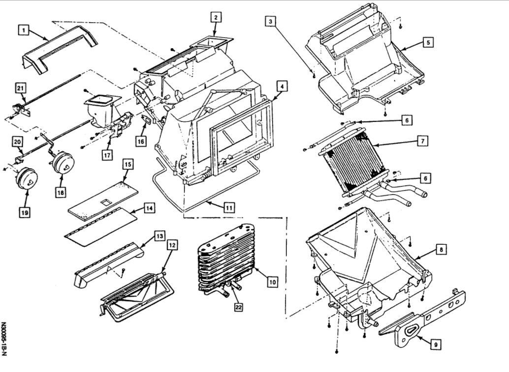 How to Change a Heater Core Yourself