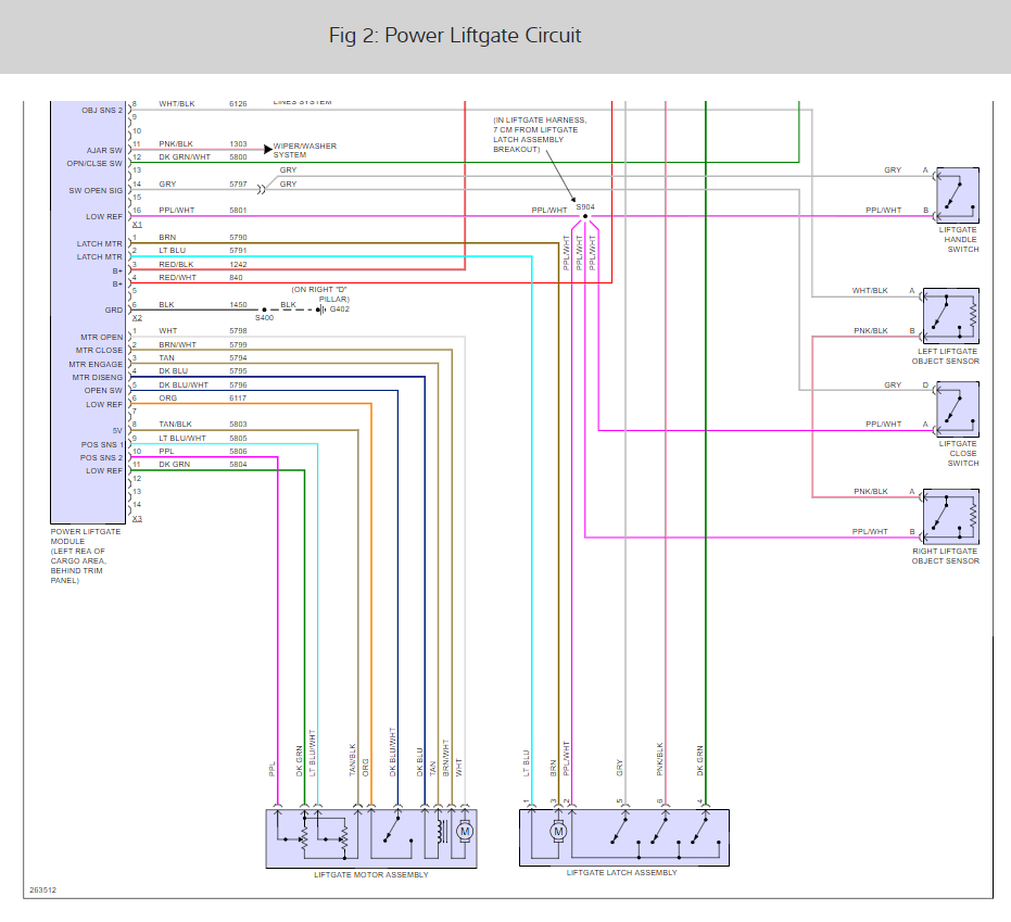 A Wiring Diagram For 2007 Yukon - Wiring Diagram Networks