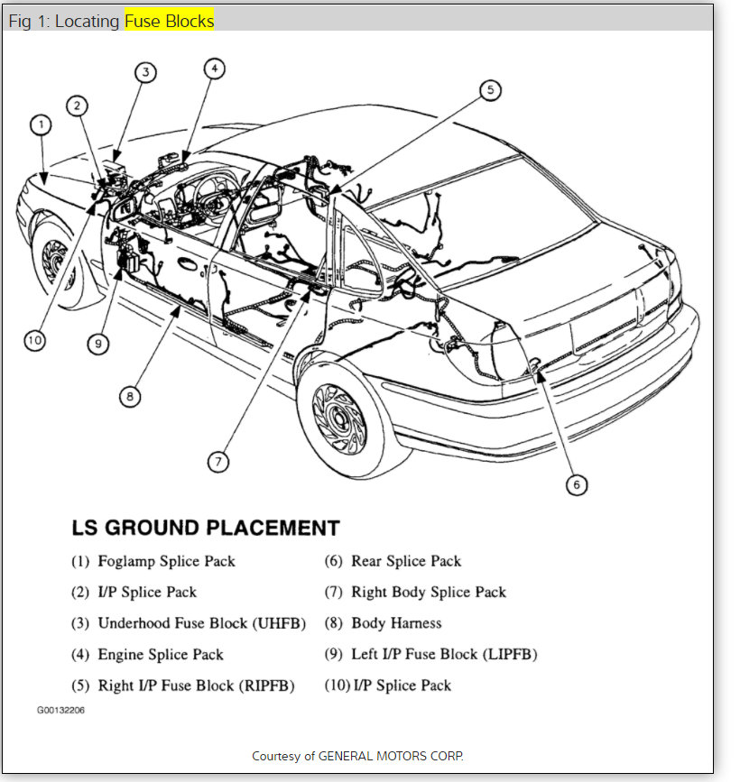 Fuel Pump Not Working Engine Mechanical Problem 6 Cyl Front Wheel...