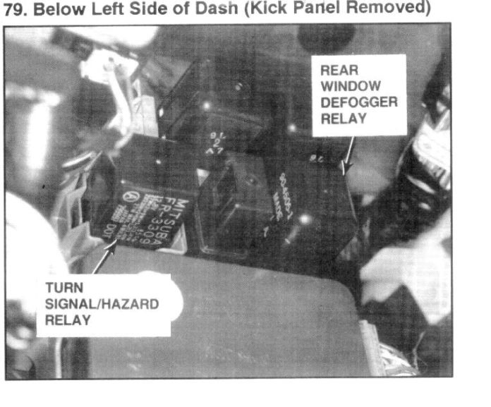 Turn Signals Don't Work My Turn Signals Don't Work