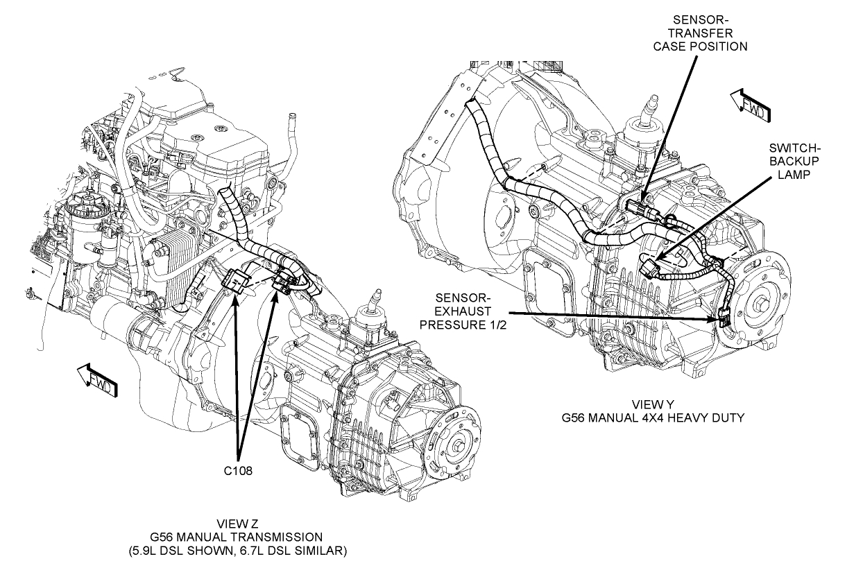 Dodge Ram Transfer Case Shifter Linkage Diagram - Wiring Site Resource