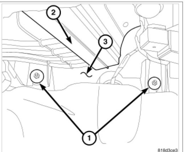 Heater Core Replacement Hello, I Am Working on the Vehicle Listed...