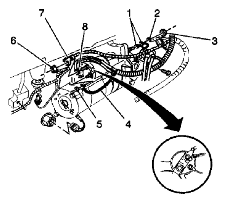 Wrg 9829 4 3 Astro Van Starter Wiring Diagram