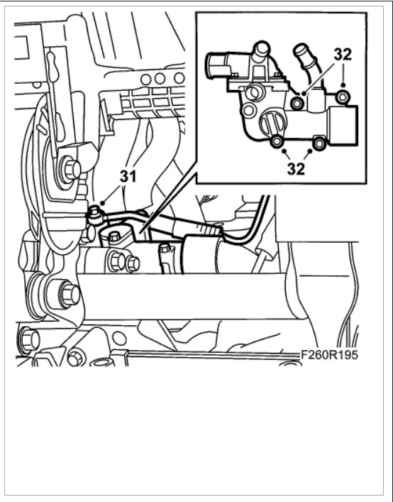 Annoying Engine Whining Noise I Had the Water Pump Changed Now It...